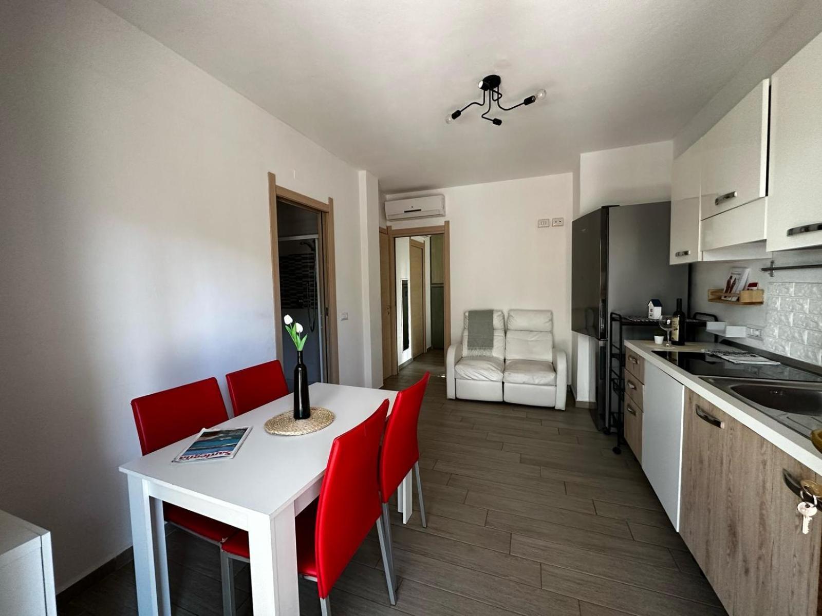 Onda Blu Apartment Tortoli